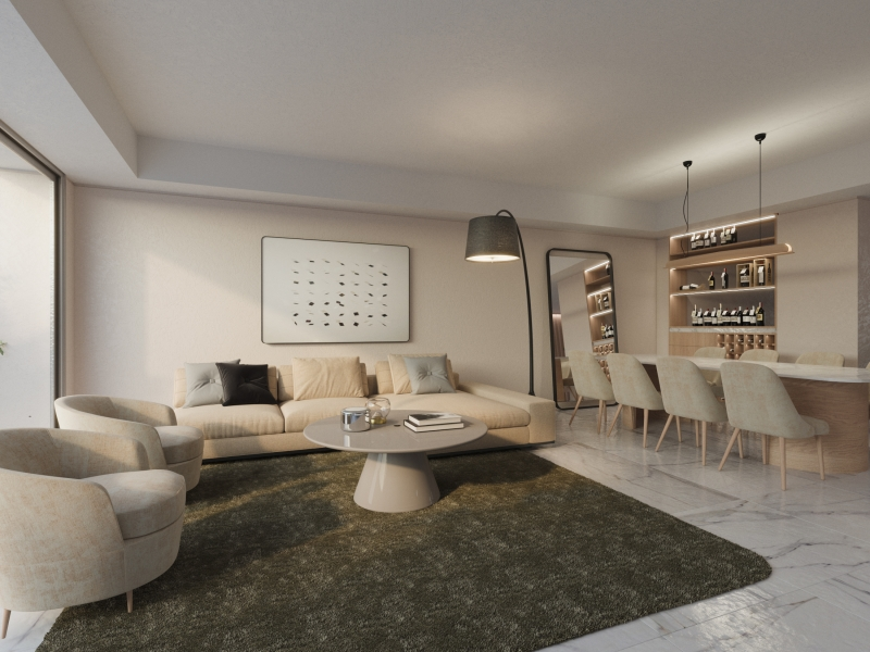 Reforma y diseño vivienda MP