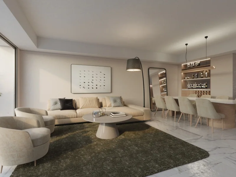 Reforma y diseño vivienda MP
